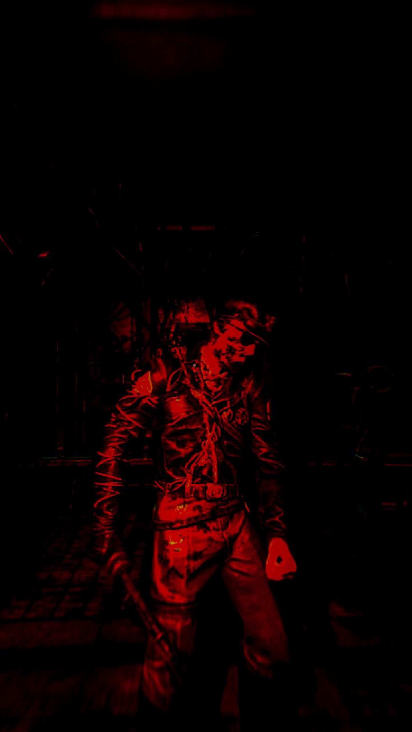 lelandcoyle｜outlast｜theoutlasttrials