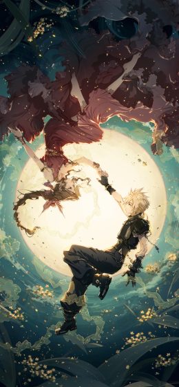 finalfantasyseries｜cloudstrife｜kietac7