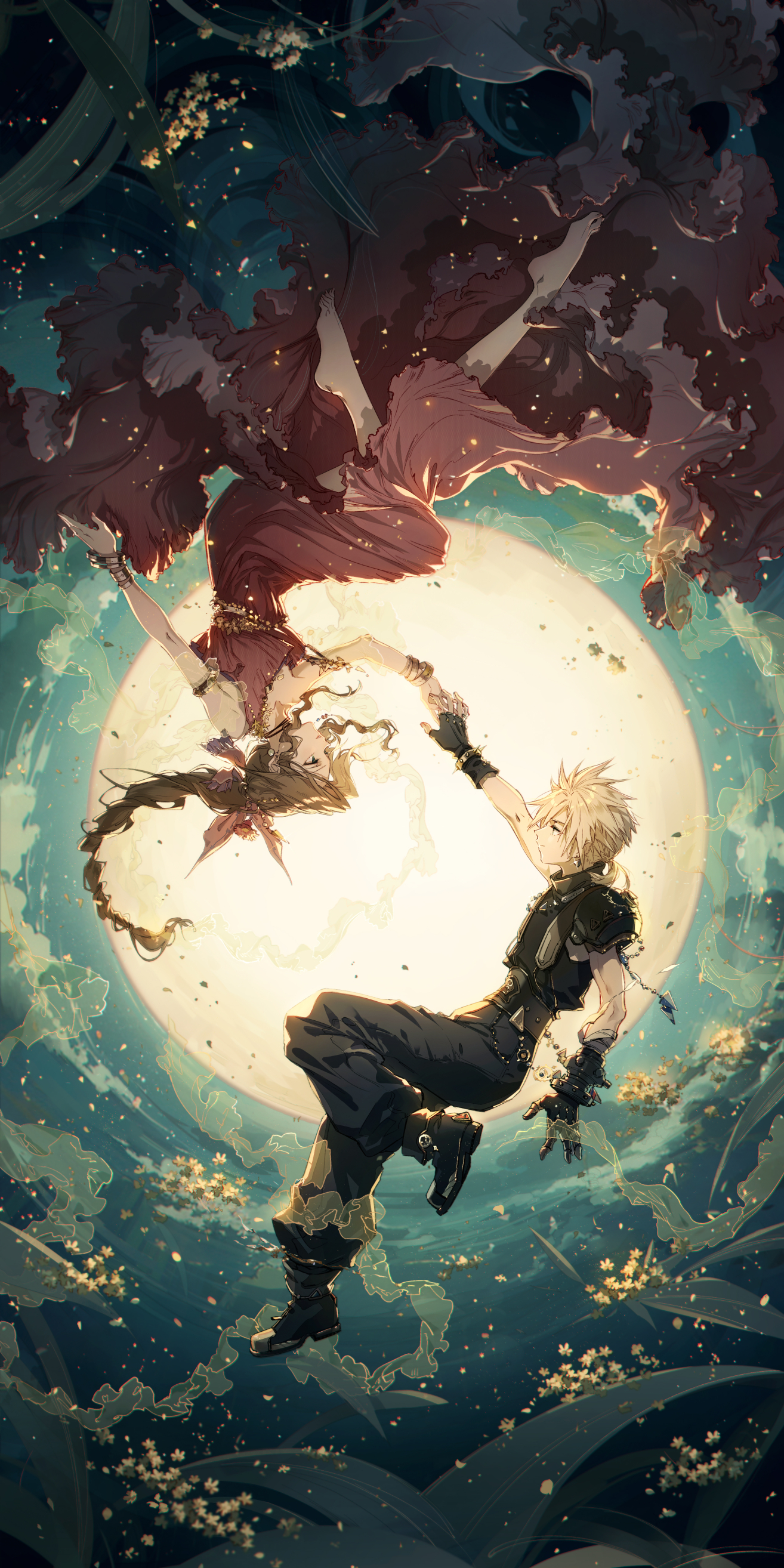 finalfantasyseries｜cloudstrife｜kietac7