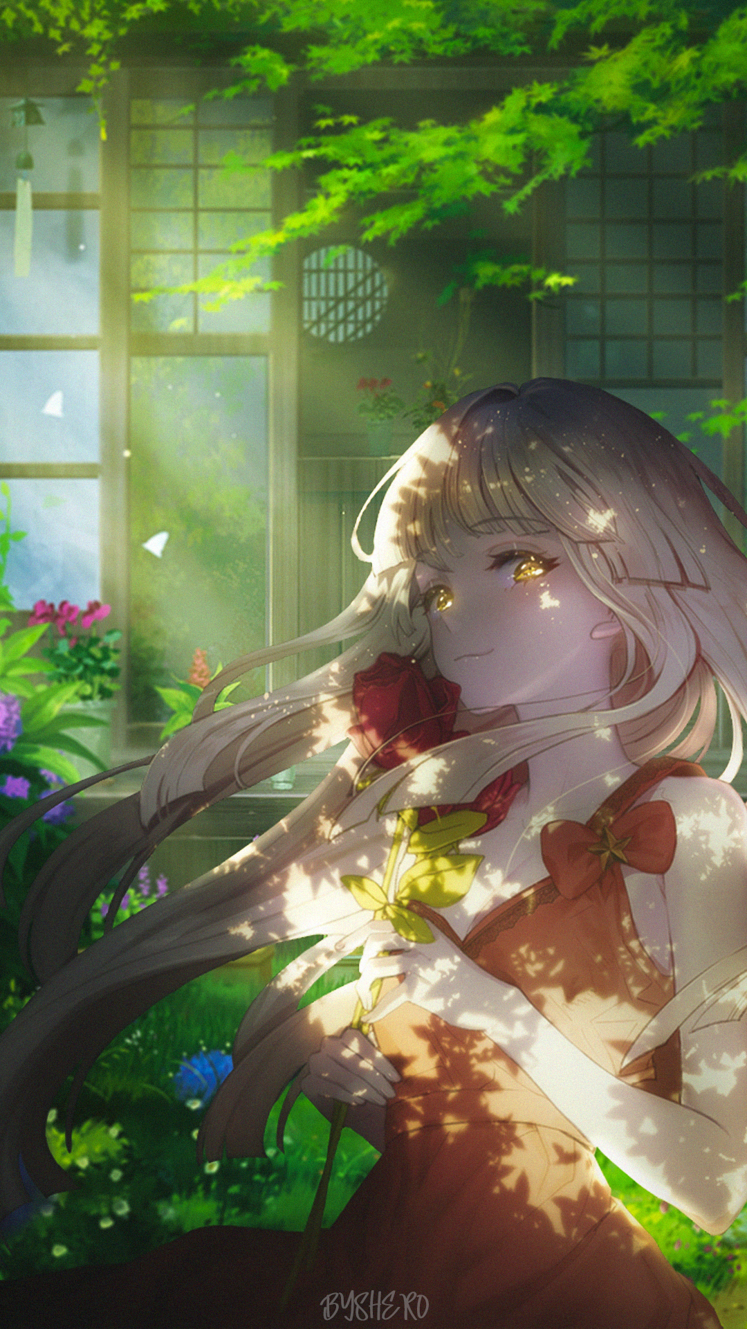 动漫｜风景｜animegirls