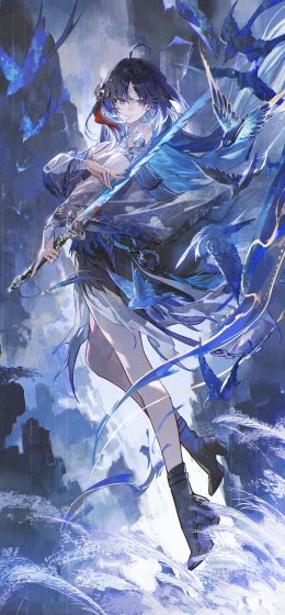 wutheringwaves｜animegirls｜yangyangwutheringwaves