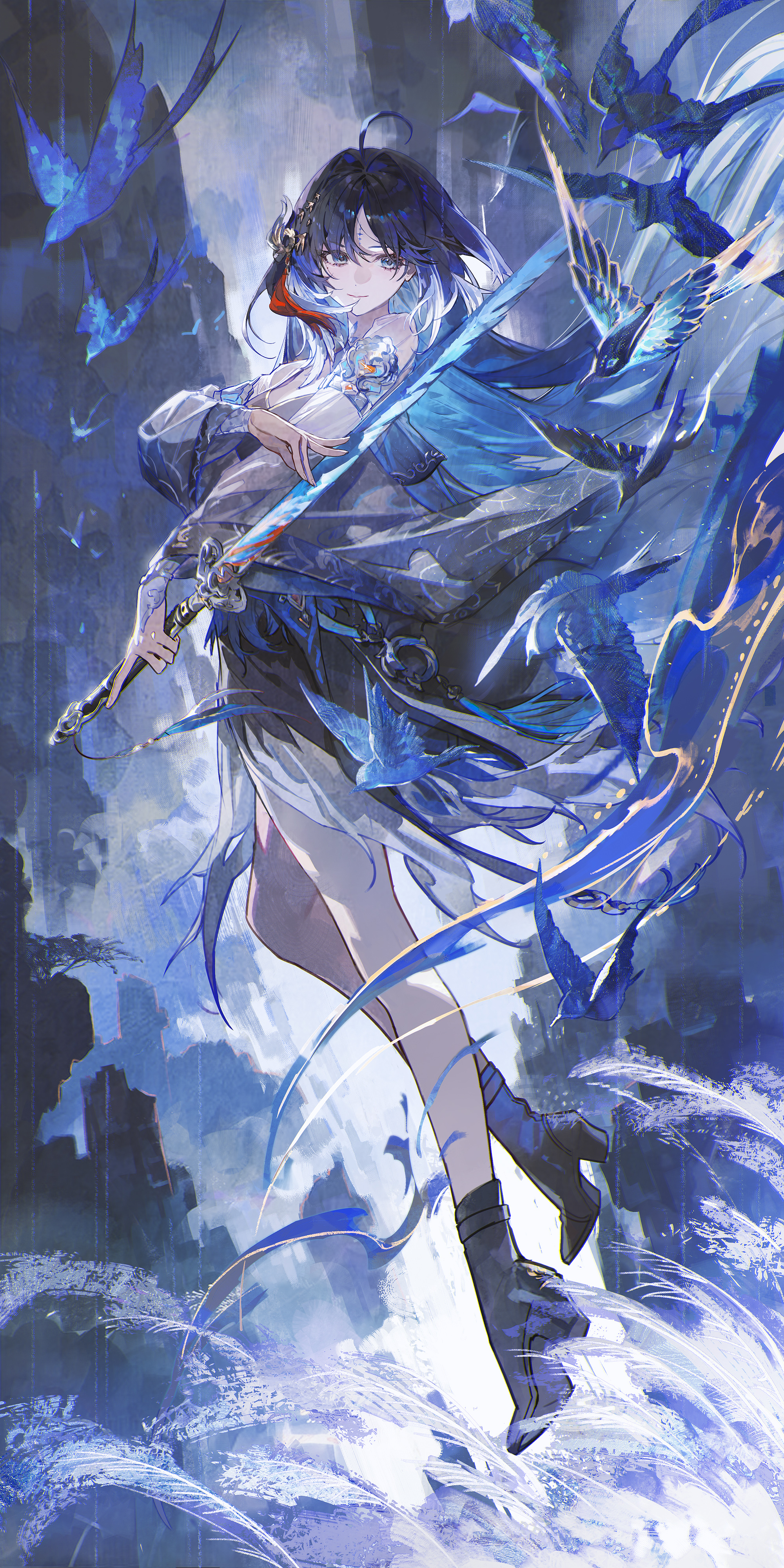 wutheringwaves｜animegirls｜yangyangwutheringwaves