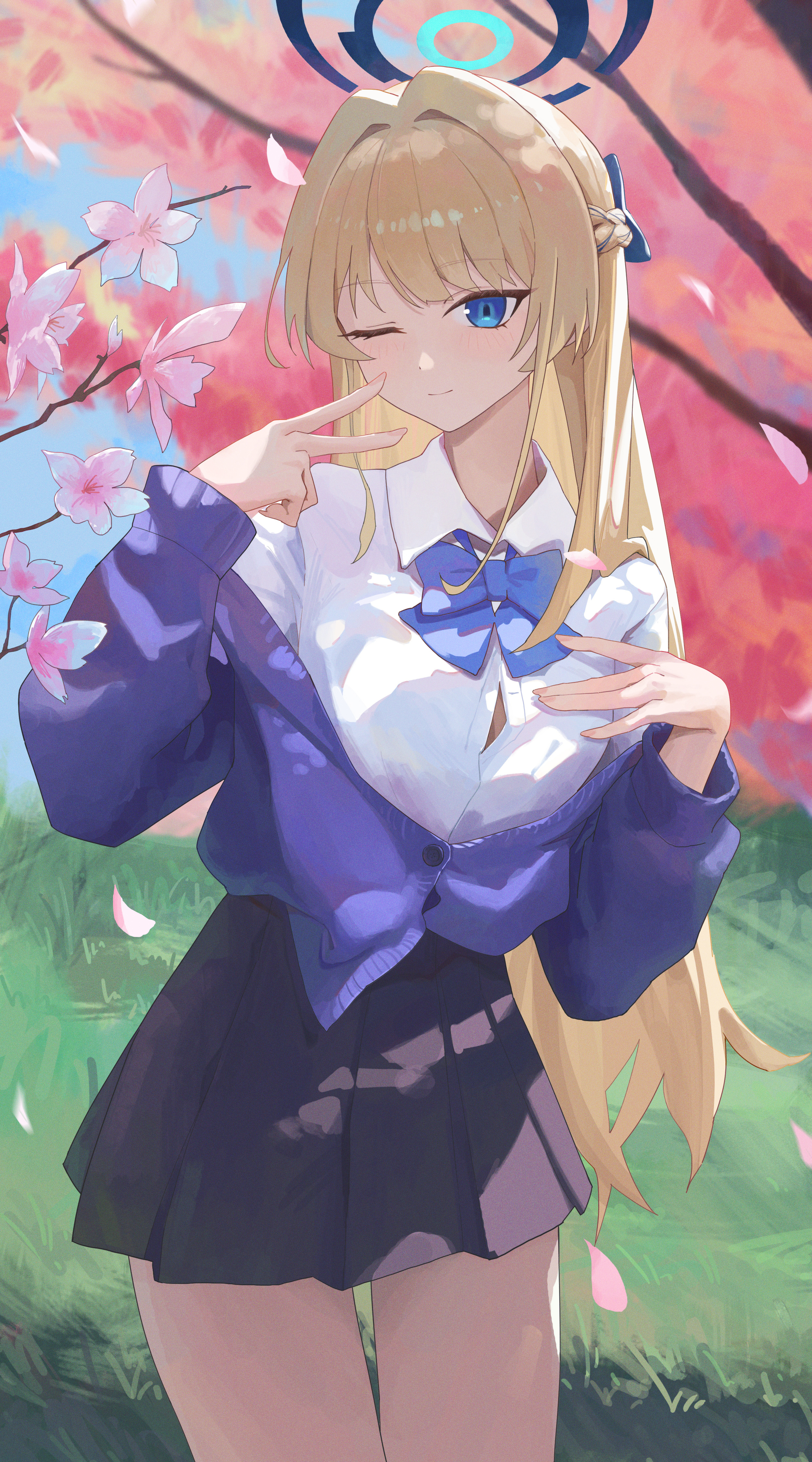 动漫｜solo｜longhair