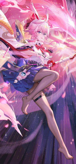 evanesciahonkaistarrail｜videogamecharacters｜honkaistarrail