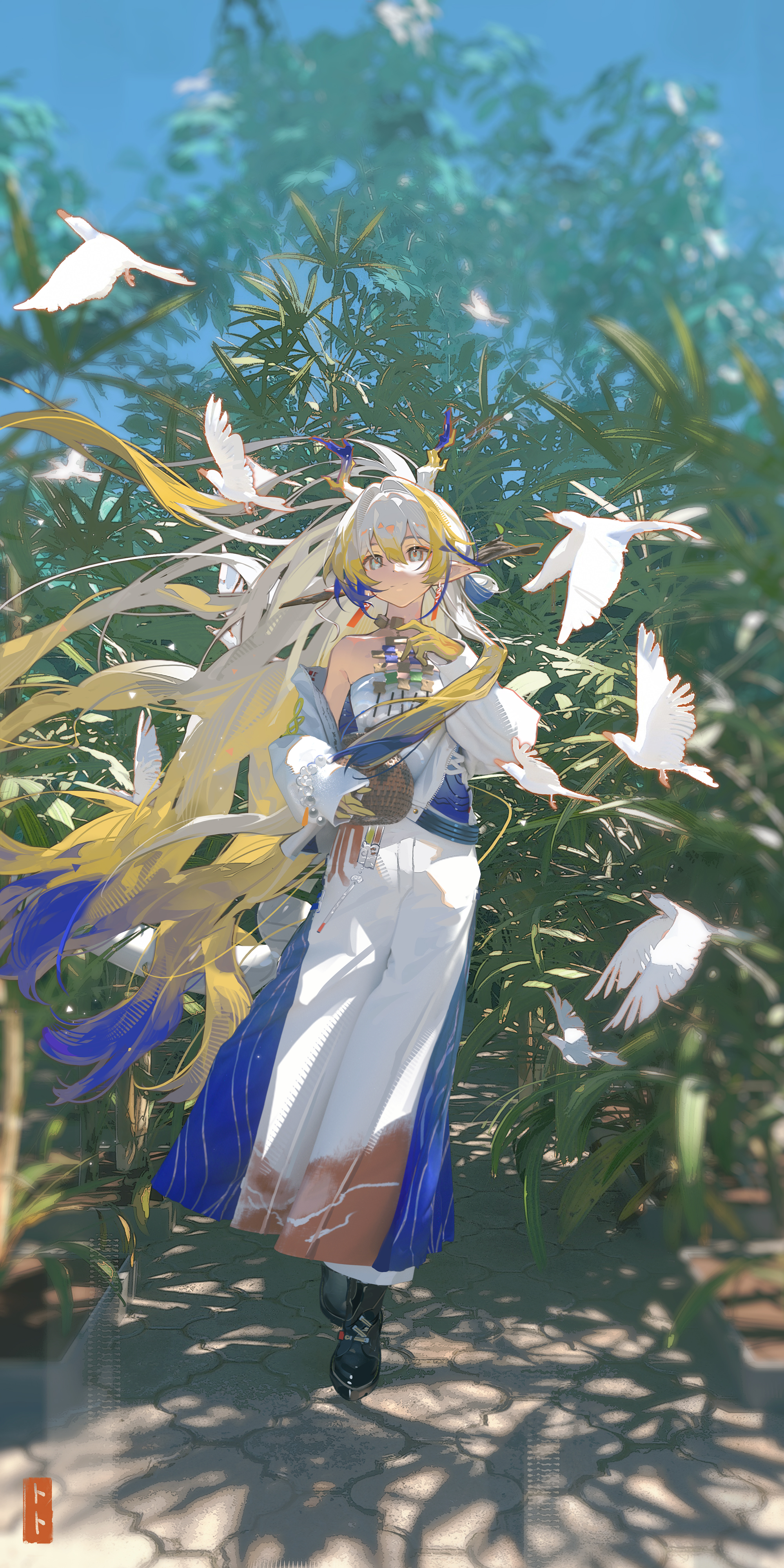 shuarknights｜sunlight｜arknights