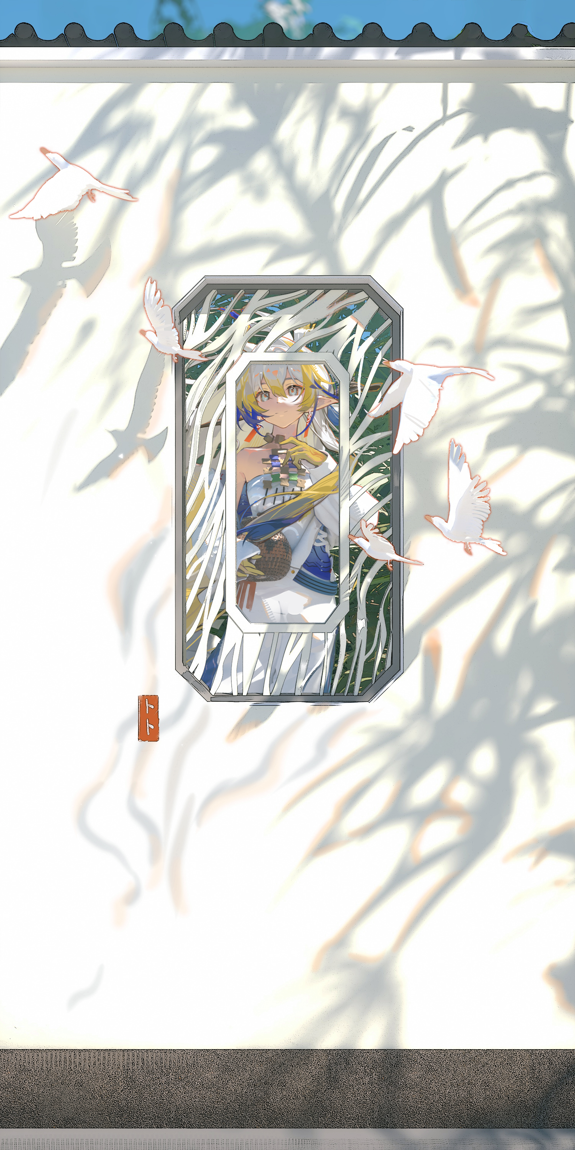 arknights｜sunlight｜shuarknights