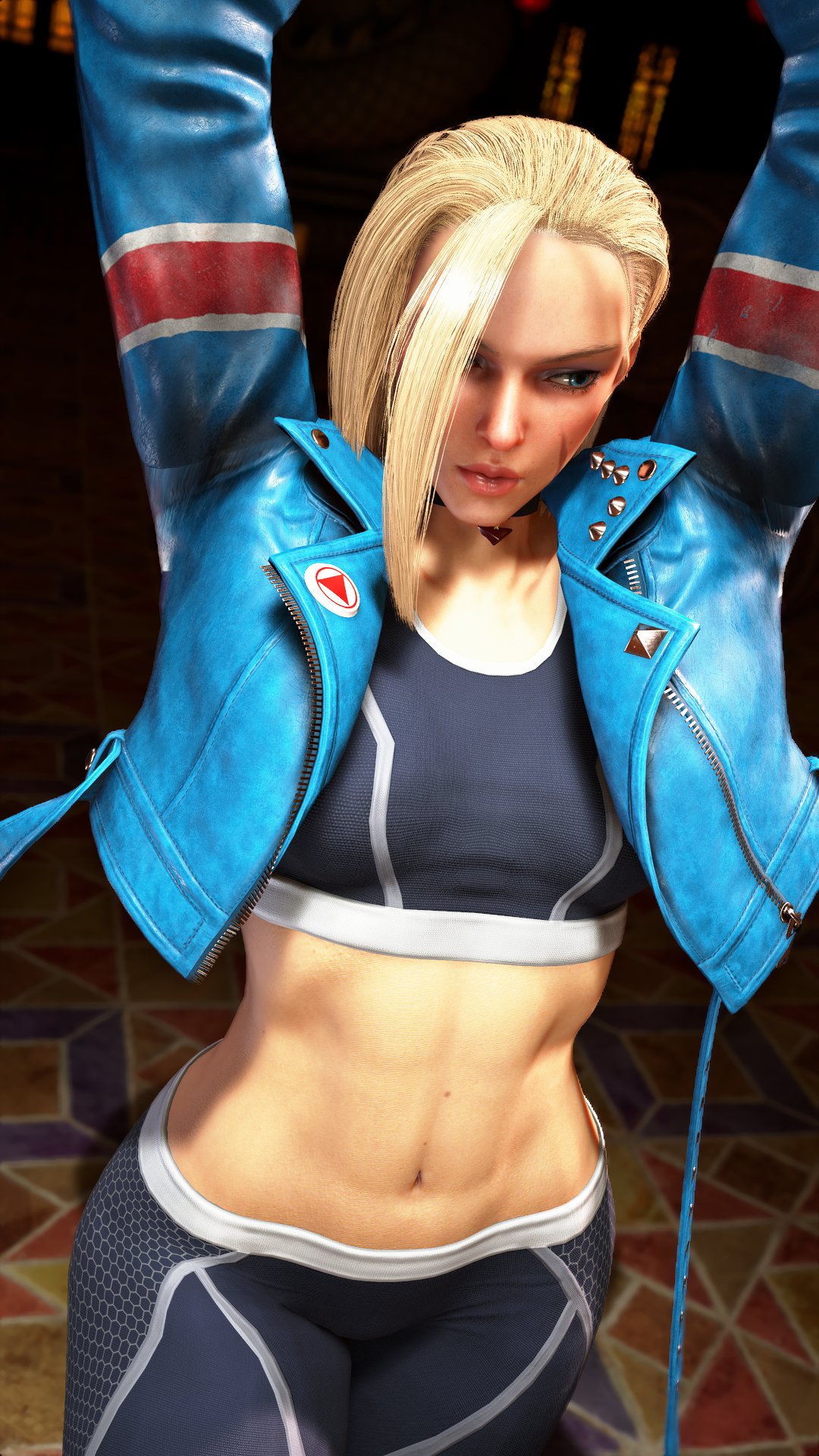 openjacket｜streetfighter｜abs
