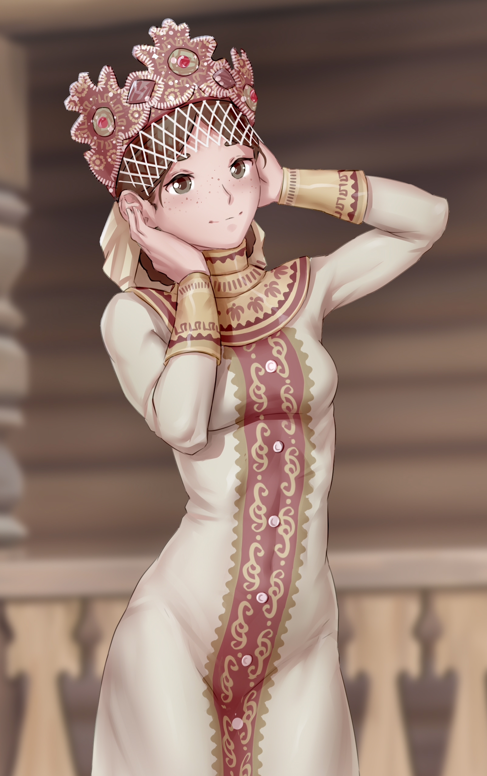 women｜iskanderednaksi｜originalcharacters