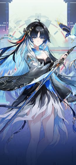 animegirls｜portraitdisplay｜videogamecharacters
