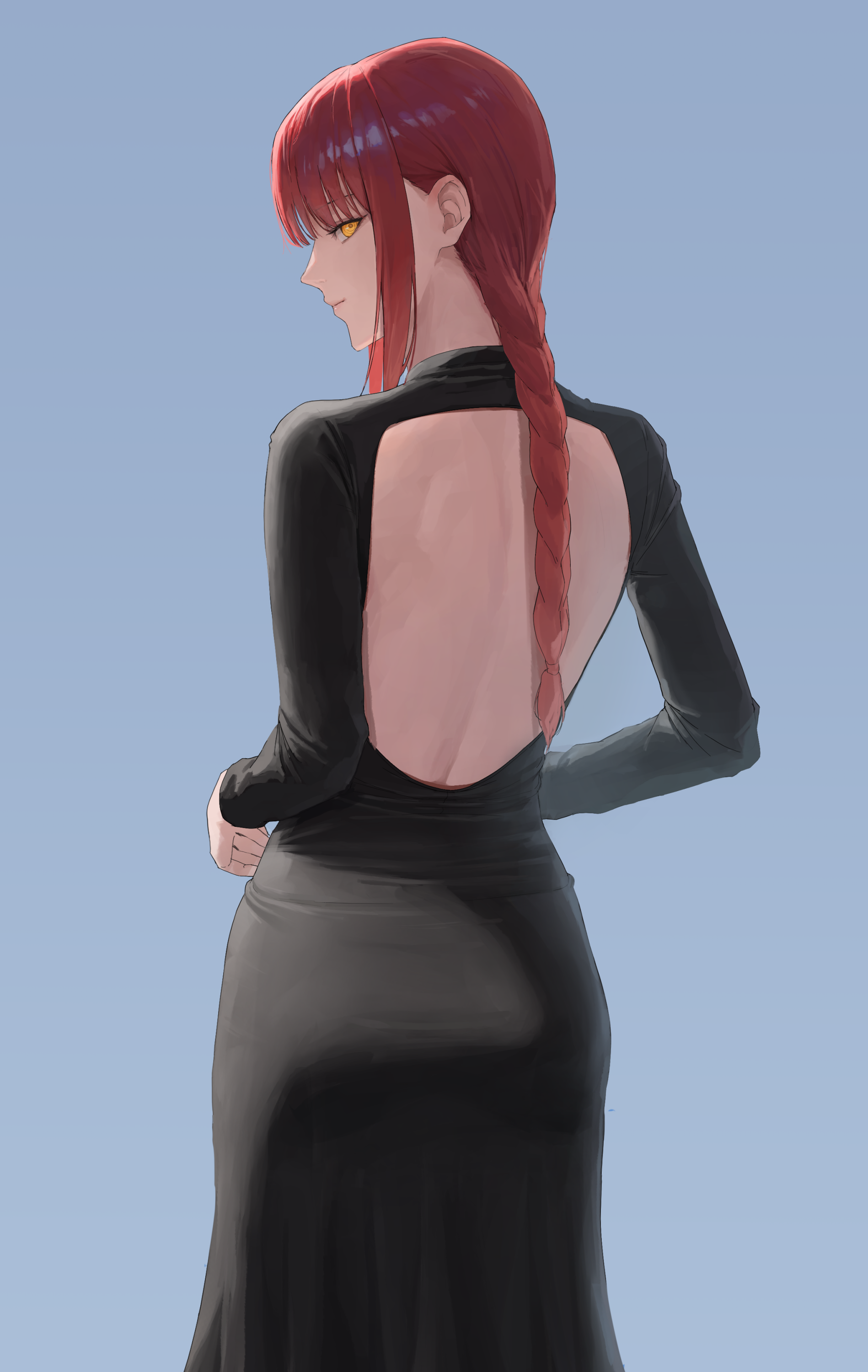redhead｜anoartist｜chainsawman
