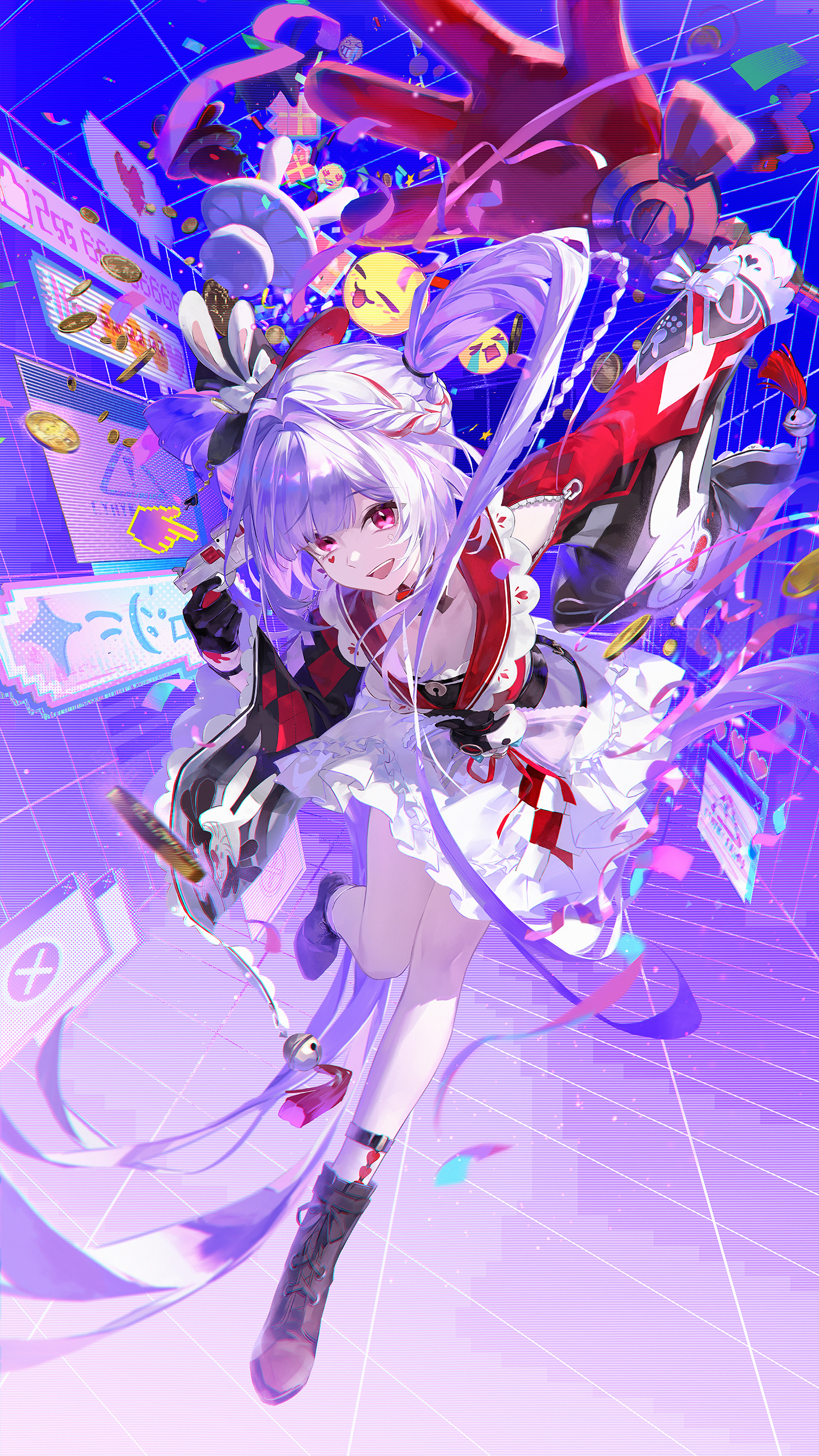 honkaistarrail｜cyanyang｜smiling