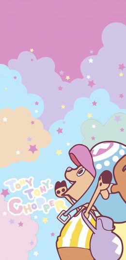 [2436x1125]乔巴 日本 漫画 海贼王 苹果手机动漫壁纸图片