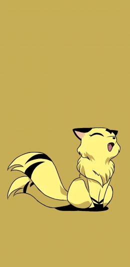 [2436x1125]云母 犬夜叉 珊瑚 日漫 苹果手机动漫壁纸图片