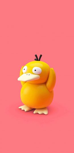 [2436x1125]其它_日漫 精灵宝可梦 可达鸭 苹果手机动漫壁纸图片