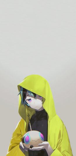 [2436x1125]动漫 少年 日系 二次元 苹果手机动漫壁纸图片