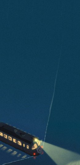 [2436x1125]千与千寻 宫崎骏 漫画 日本 苹果手机动漫壁纸图片