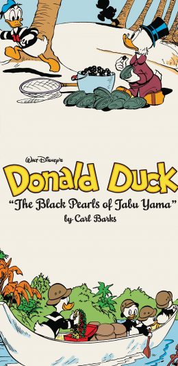 [2436x1125]卡通 迪士尼 唐老鸭（取自微博：G195） 苹果手机动漫壁纸图片