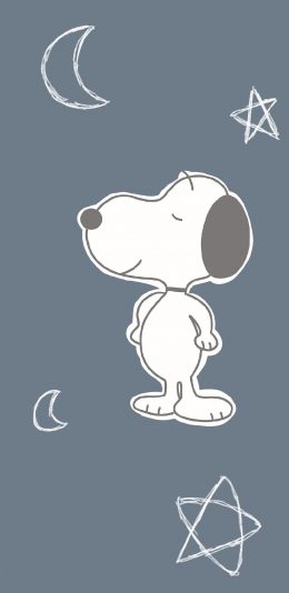 [2436x1125]史努比 漫画 动漫 苹果手机动漫壁纸图片