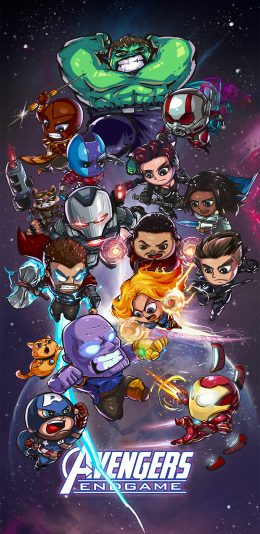 [2436x1125]复仇者联盟 漫画 漫威 欧美 超级英雄 苹果手机动漫壁纸图片