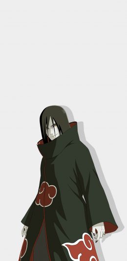 [2436x1125]大蛇丸 火影忍者 漫画 日本 苹果手机动漫壁纸图片