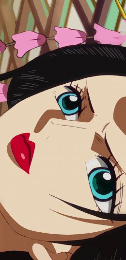 [2436x1125]女帝 海贼王 日本 漫画 苹果手机动漫壁纸图片