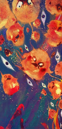 [2436x1125]妙先生 漫画 国产动画 绘画 苹果手机动漫壁纸图片