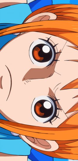 [2436x1125]娜美 海贼王 日本 漫画 苹果手机动漫壁纸图片