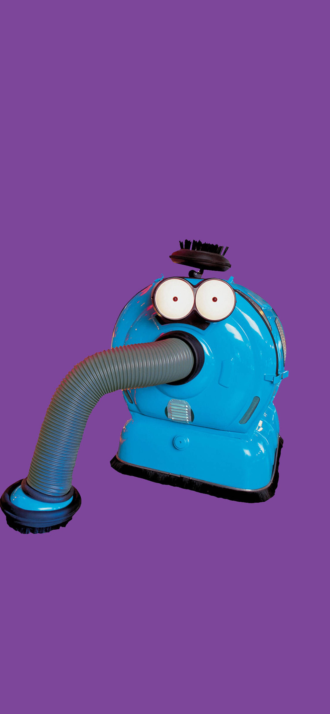 [2436×1125]影视 天线宝宝 吸尘器 诺诺 苹果手机动漫壁纸图片