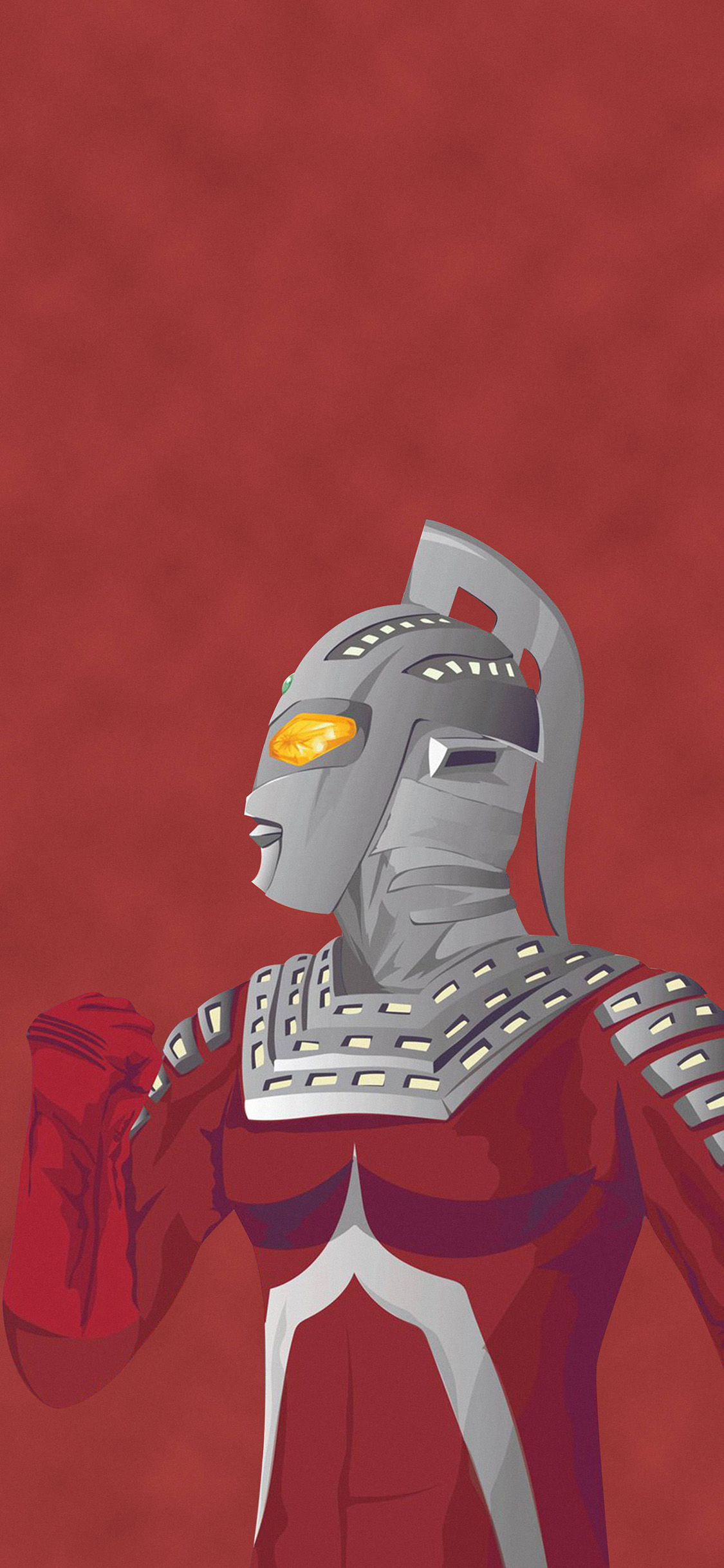 [2436×1125]日本 动漫 奥特曼 英雄 苹果手机动漫壁纸图片