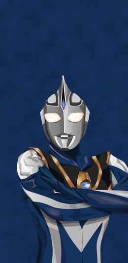 [2436x1125]日本 奥特曼 英雄 动漫 苹果手机动漫壁纸图片