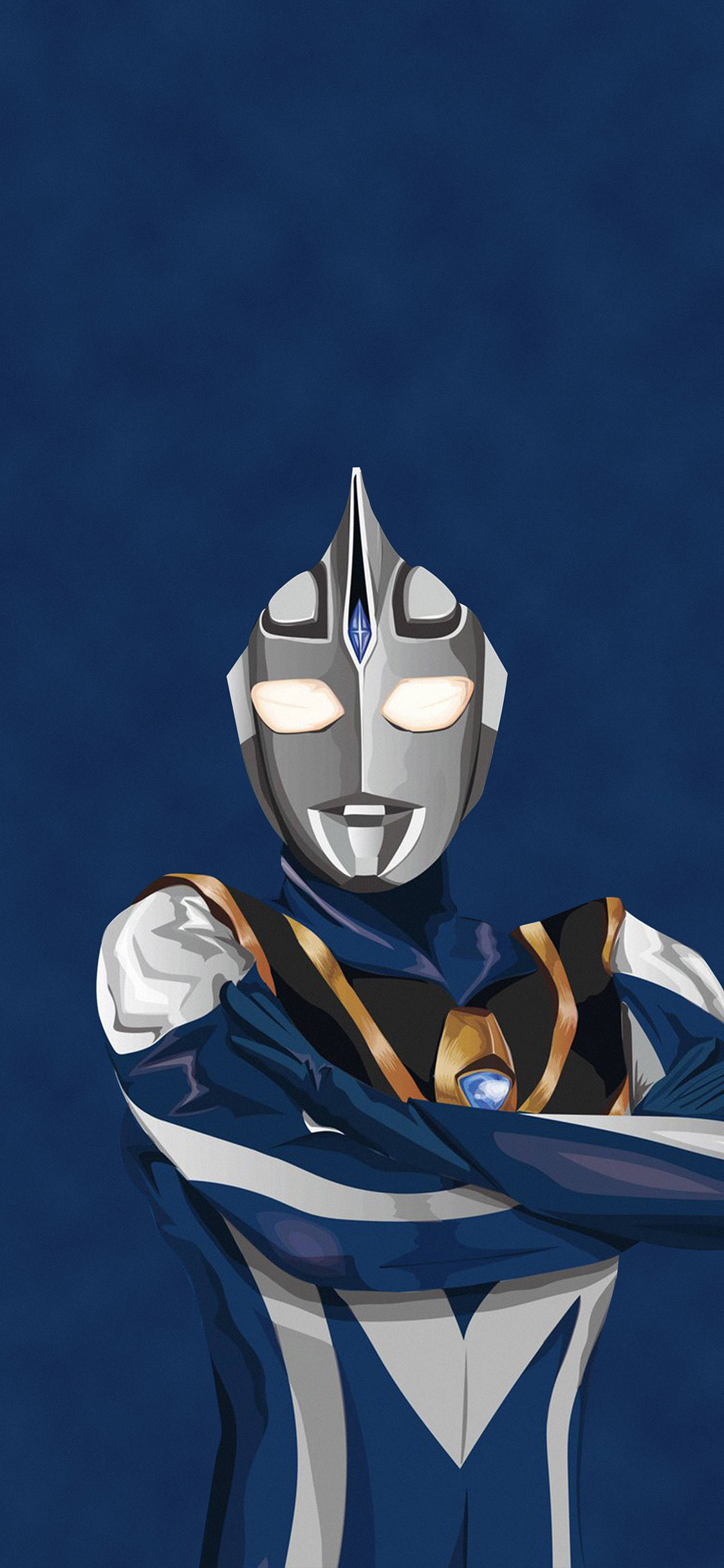 [2436×1125]日本 奥特曼 英雄 动漫 苹果手机动漫壁纸图片