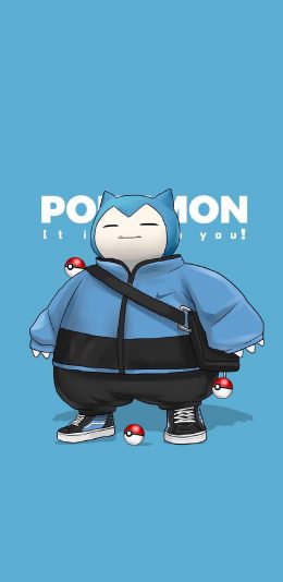 [2436x1125]日漫 二次元 精灵宝可梦 潮流 苹果手机动漫壁纸图片