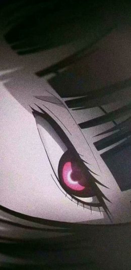 [2436x1125]日漫 动漫 少女 横屏  眼睛 苹果手机动漫壁纸图片