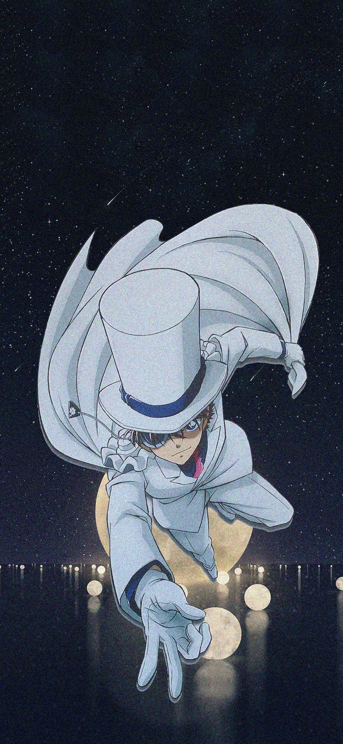 [2436×1125]日漫 名侦探 柯南 二次元 苹果手机动漫壁纸图片