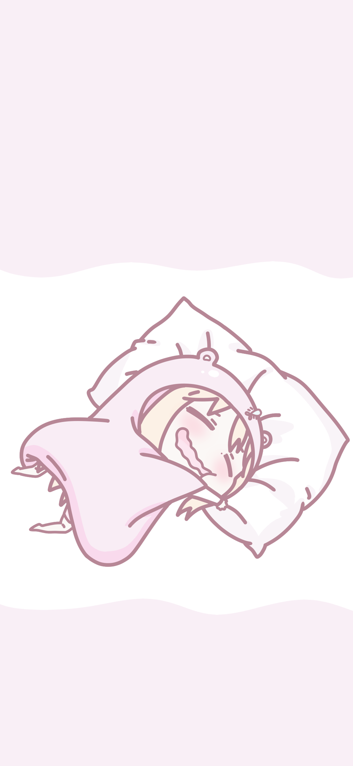 [2436×1125]日漫 干物妹 小埋 萝莉 可爱 苹果手机动漫壁纸图片