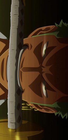 [2436x1125]日漫 海贼王 路飞 索隆 苹果手机动漫壁纸图片