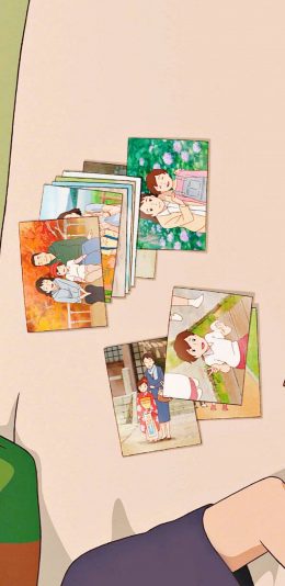 [2436x1125]日系 动漫 插图 相片 和风 苹果手机动漫壁纸图片