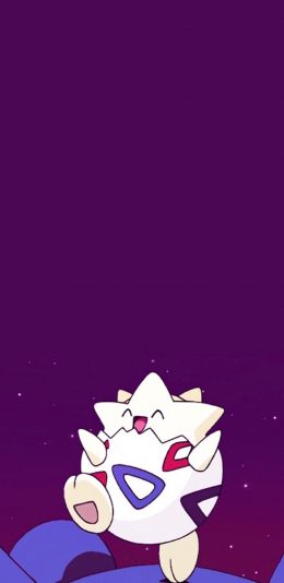 [2436x1125]日系 动漫 精灵梦可宝 波克比 苹果手机动漫壁纸图片