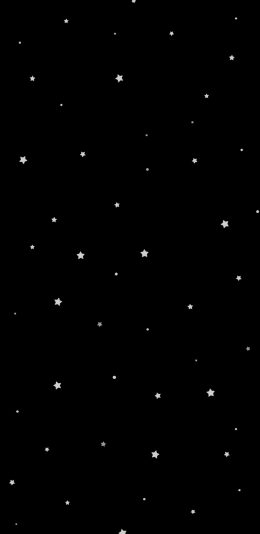 [2436x1125]星星 黑色 星空 平铺 苹果手机动漫壁纸图片