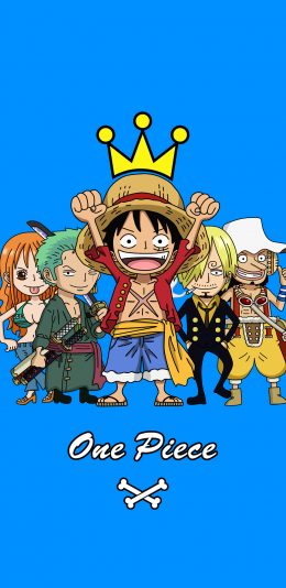 [2436x1125]海贼王 路飞 漫画 日本 苹果手机动漫壁纸图片