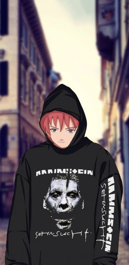 [2436x1125]火影忍者 日本 漫画 潮服 潮流 苹果手机动漫壁纸图片