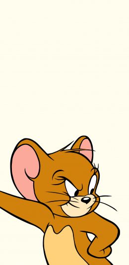 [2436x1125]猫和老鼠 杰瑞 漫画 动画 苹果手机动漫壁纸图片