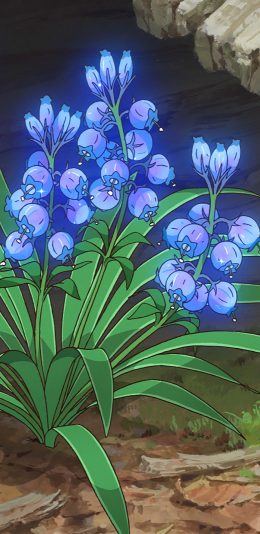 [2436x1125]玛丽与魔女之花 日本 动画 漫画 电影 苹果手机动漫壁纸图片