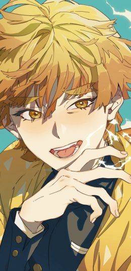 [2436x1125]男子 漫画 二次元 帅气 苹果手机动漫壁纸图片