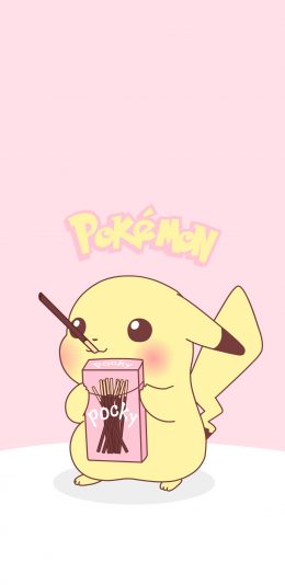 [2436x1125]皮卡丘 动画 卡通 日本 可爱 苹果手机动漫壁纸图片