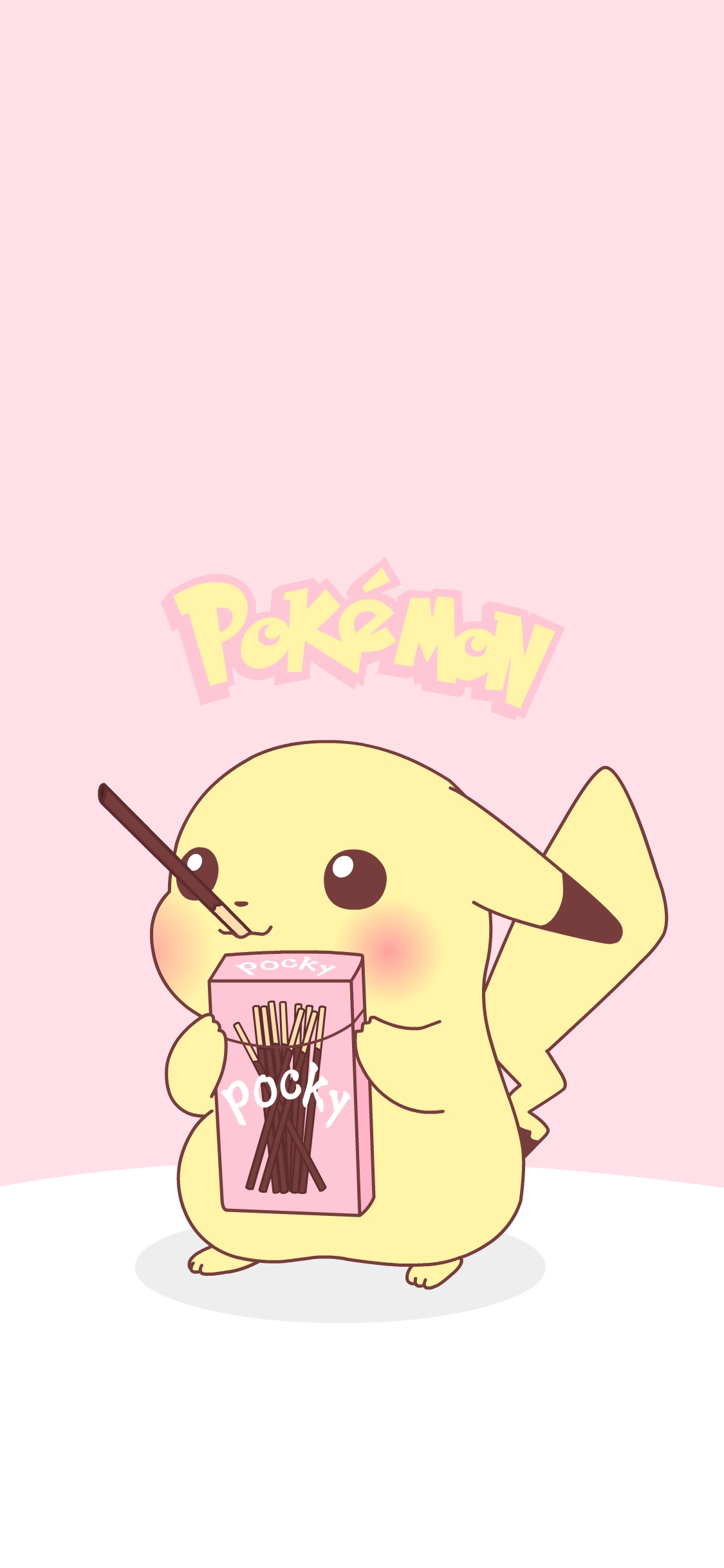 [2436×1125]皮卡丘 动画 卡通 日本 可爱 苹果手机动漫壁纸图片