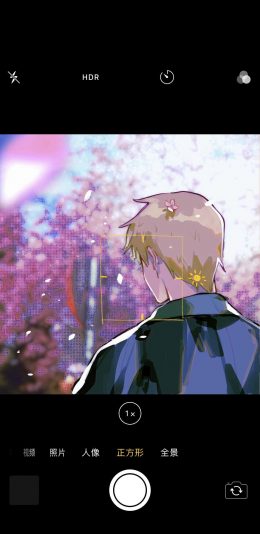 [2436x1125]相机 层面 背影 动漫 苹果手机动漫壁纸图片