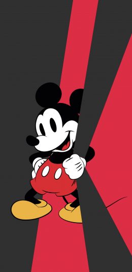 [2436x1125]米老鼠 迪士尼 米奇 动画 苹果手机动漫壁纸图片