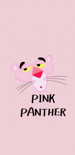 [2436x1125]粉红顽皮豹 欧美 动画 卡通 苹果手机动漫壁纸图片