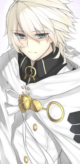 [2436x1125]终结的炽天使 漫画 二次元 少年 苹果手机动漫壁纸图片